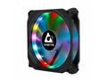 CHIEFTEC ventilátor Tornado, 120mm fan, RGB LED, u