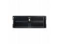 CHIEFTEC skříň Rackmount 4U ATX, EATX, UNC-411E-B-