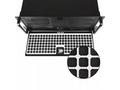 CHIEFTEC skříň Rackmount 4U ATX, EATX, UNC-411E-B-