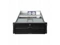 CHIEFTEC skříň Rackmount 4U ATX, EATX, UNC-411E-B-