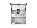 CHIEFTEC skříň Rackmount 4U ATX, EATX, UNC-411E-B-