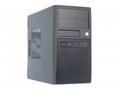 CHIEFTEC skříň Mesh Series, mATX, CT-04B-OP, Black