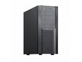 CHIEFTEC skříň Miditower CW-01B-OP Black, ATX, 2x 