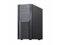 CHIEFTEC skříň Miditower CW-01B-OP Black, ATX, 2x 