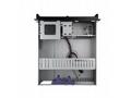 CHIEFTEC skříň Rackmount 4U ATX, mATX, UNC-409S-B-