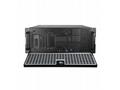 CHIEFTEC skříň Rackmount 4U ATX, mATX, UNC-409S-B-