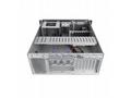 CHIEFTEC skříň Rackmount 4U ATX, mATX, UNC-409S-B-