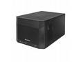 CHIEFTEC skříň Pro Cube Mini CN-01B-OP, ITX, Black