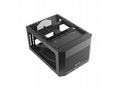 CHIEFTEC skříň Pro Cube Mini CN-01B-OP, ITX, Black
