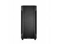 CHIEFTEC skříň AS-01B-OP, mini-ITX, Black, bez zdr
