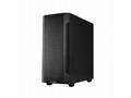 CHIEFTEC skříň AS-01B-OP, mini-ITX, Black, bez zdr
