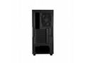 CHIEFTEC skříň AS-01B-OP, mini-ITX, Black, bez zdr