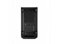 CHIEFTEC skříň AS-01B-OP, mini-ITX, Black, bez zdr