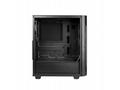 CHIEFTEC skříň AS-01B-OP, mini-ITX, Black, bez zdr