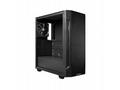 CHIEFTEC skříň AS-01B-OP, mini-ITX, Black, bez zdr