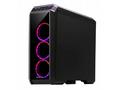CHIEFTEC skříň STALLION II, ATX, 1x USB-C 3.2, 2x 
