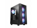 CHIEFTEC skříň HUNTER 2, ATX, 1x USB-C, 1x USB 3.1