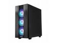 CHIEFTEC skříň HUNTER 2, ATX, 1x USB-C, 1x USB 3.1
