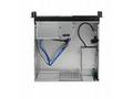 CHIEFTEC rack 19" 2U UNC-209SR-B 400W, USB 3.0, če