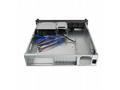 CHIEFTEC rack 19" 2U UNC-209SR-B 400W, USB 3.0, če
