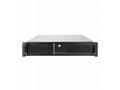 CHIEFTEC skříň Rackmount 2U mATX, ATX, UNC-209S-B,