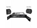 CHIEFTEC skříň Rackmount 2U mATX, ATX, UNC-209S-B,