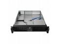 CHIEFTEC skříň Rackmount 2U mATX, ATX, UNC-209S-B,