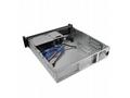 CHIEFTEC skříň Rackmount 2U mATX, ATX, UNC-209S-B,