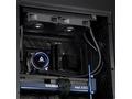CHIEFTEC vodní chlazení CPU Iceberg 240 Dark, 2x12