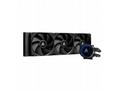 CHIEFTEC vodní chlazení CPU Iceberg 360 Dark, 3x12