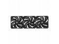 CHIEFTEC vodní chlazení CPU Iceberg 360 Dark, 3x12