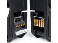 CHIEFTEC vodní chlazení CPU Iceberg 360 Dark, 3x12
