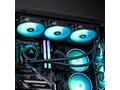CHIEFTEC vodní chlazení CPU Iceberg 360, 2x360mm A