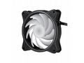 CHIEFTEC ventilátor ZF-1225RGB, 120mm, PWM, ARGB, 
