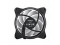 CHIEFTEC ventilátor ZF-1225RGB, 120mm, PWM, ARGB, 