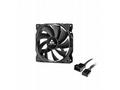 CHIEFTEC ventilátor ZF-1225PWM, 120mm, PWM, černá