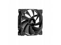 CHIEFTEC ventilátor ZF-1225PWM, 120mm, PWM, černá