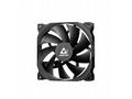 CHIEFTEC ventilátor ZF-1425PWM, 140mm, PWM, černá