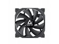CHIEFTEC ventilátor ZF-1425PWM, 140mm, PWM, černá