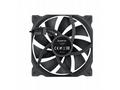 CHIEFTEC ventilátor ZF-1425PWM, 140mm, PWM, černá