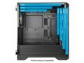 CHIEFTEC skříň APEX LUMO, E-ATX, 1x USB-C 3.2, 2x 