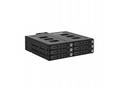 CHIEFTEC SATA, SAS Backplane CBP-625, 1x 5,25“ bay