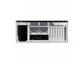 CHIEFTEC AIO rack 4U UNC-409S-AIO-OP, ATX, EATX be