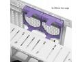 CHIEFTEC AIO rack 4U UNC-409S-AIO-OP, ATX, EATX be