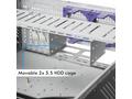 CHIEFTEC AIO rack 4U UNC-409S-AIO-OP, ATX, EATX be