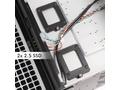 CHIEFTEC AIO rack 4U UNC-409S-AIO-OP, ATX, EATX be