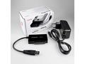 AXAGON ADSA-FP3, USB 5Gbps - SATA 6G, 3.5" HDD FAS