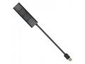 AXAGON HUE-S2B, 4x USB 3.0 CHARGING hub, micro USB