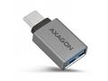 AXAGON RUCM-AFA, redukce USB-C (M) -> USB-A (F), U