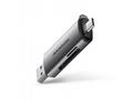 AXAGON CRE-SAC, USB3.2 Gen 1 Type-C + Type-A exter